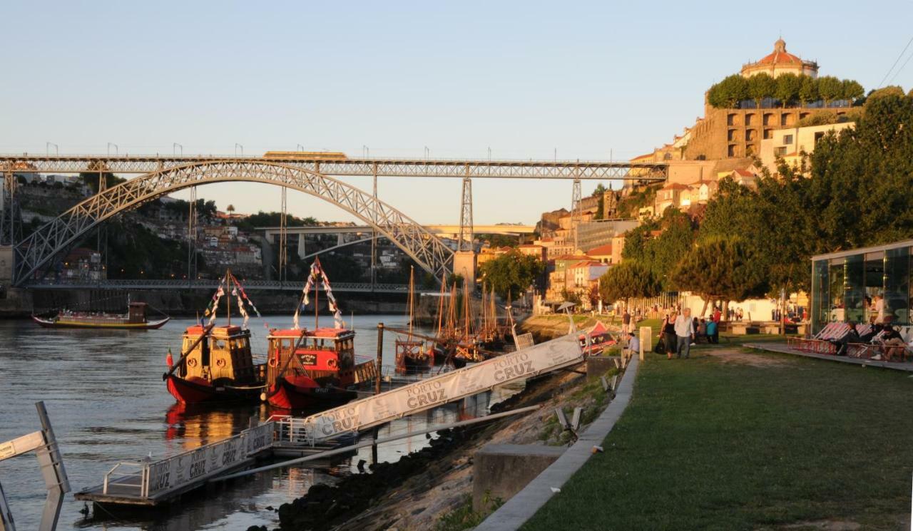 Cellars Flat Appartamento Vila Nova de Gaia Esterno foto
