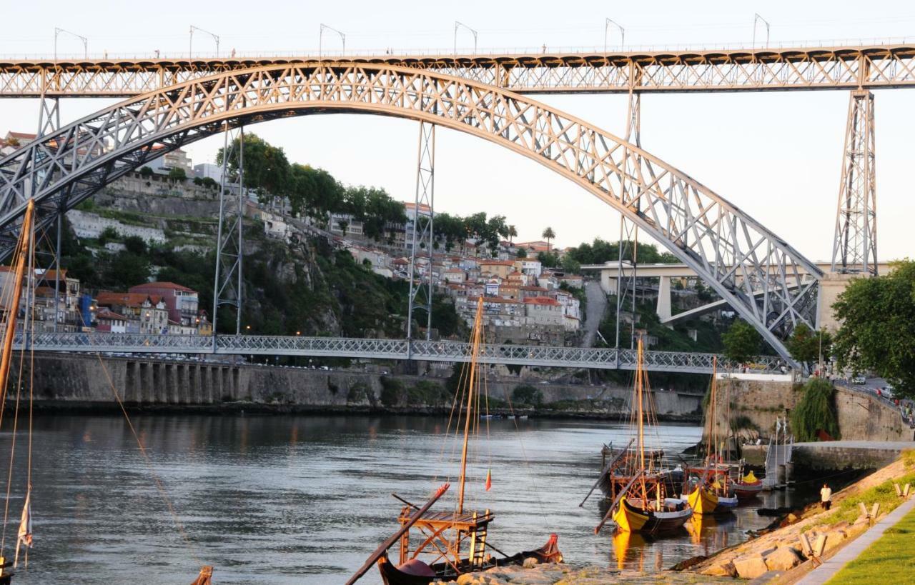 Cellars Flat Appartamento Vila Nova de Gaia Esterno foto