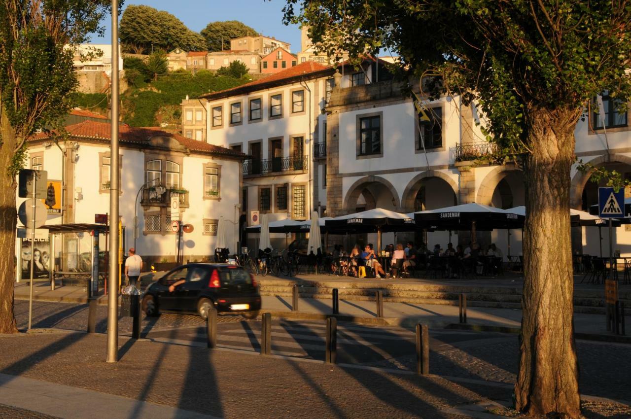 Cellars Flat Appartamento Vila Nova de Gaia Esterno foto